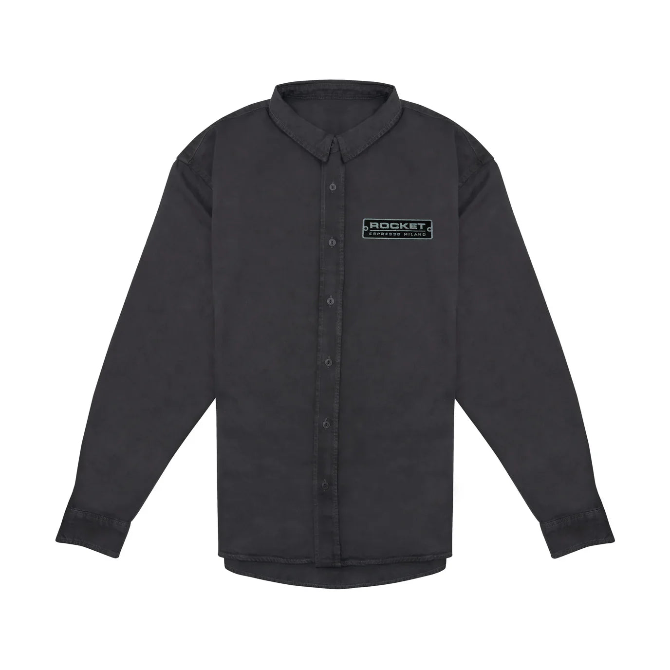 Rocket Espresso Rocket Rocket Urban Shirt - XL / Dyed Black Rock