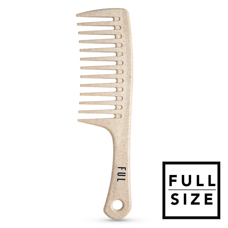 Wide Tooth Comb