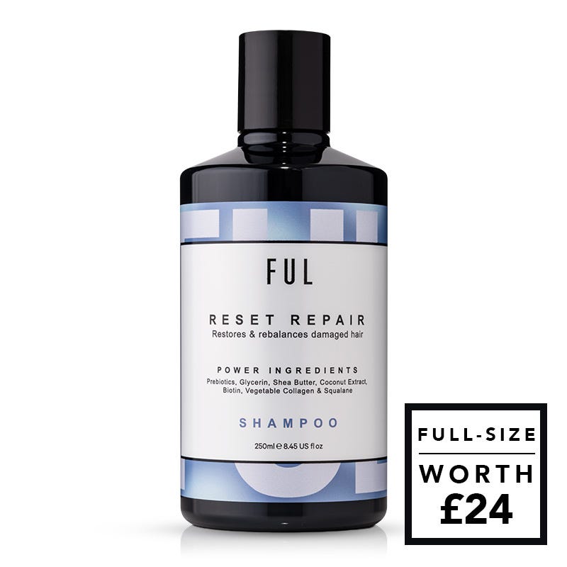 Reset Repair Shampoo