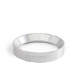 Rocket Magnetic Dosing Funnel - Silver