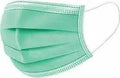 FuturePPE 3 Ply Disposable Face Mask - Surgical Masks - Green / 500 Masks