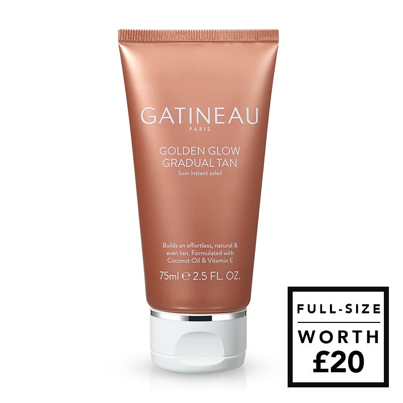 Golden Glow Gradual Tan