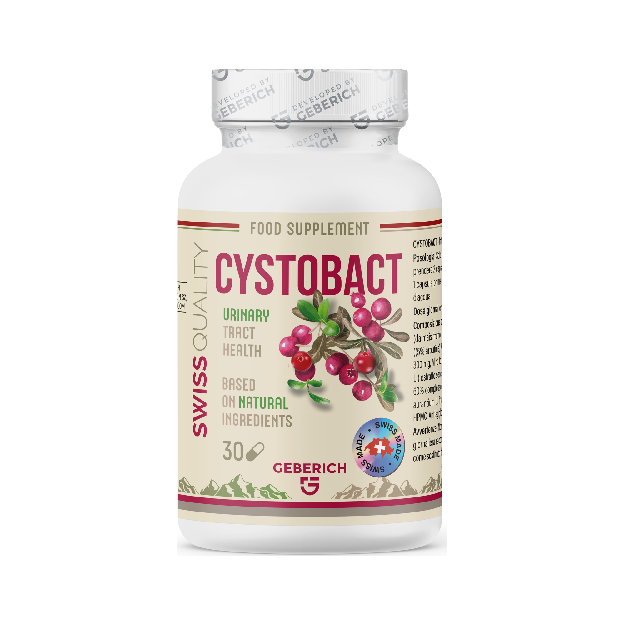 CYSTOBACT