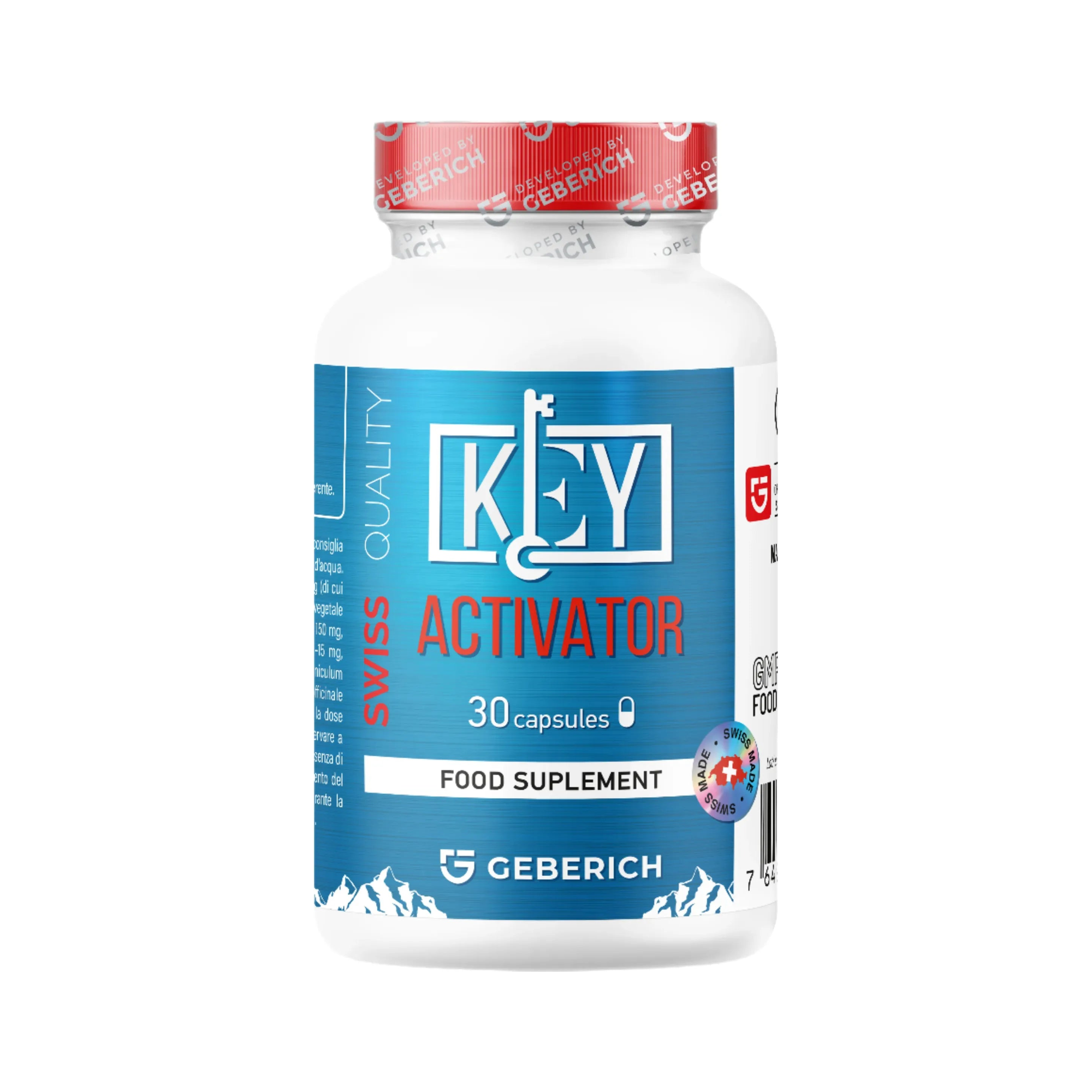 KEY ACTIVATOR
