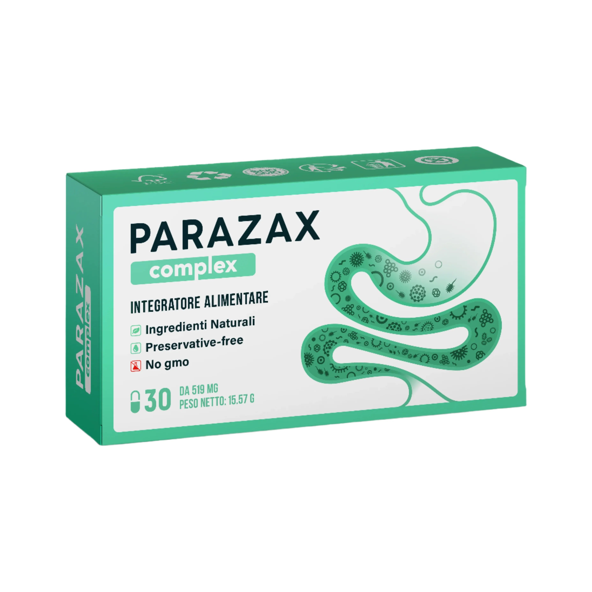 Parazax Complex