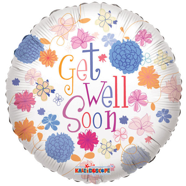 Get Well Soon - 3       - add    £12
