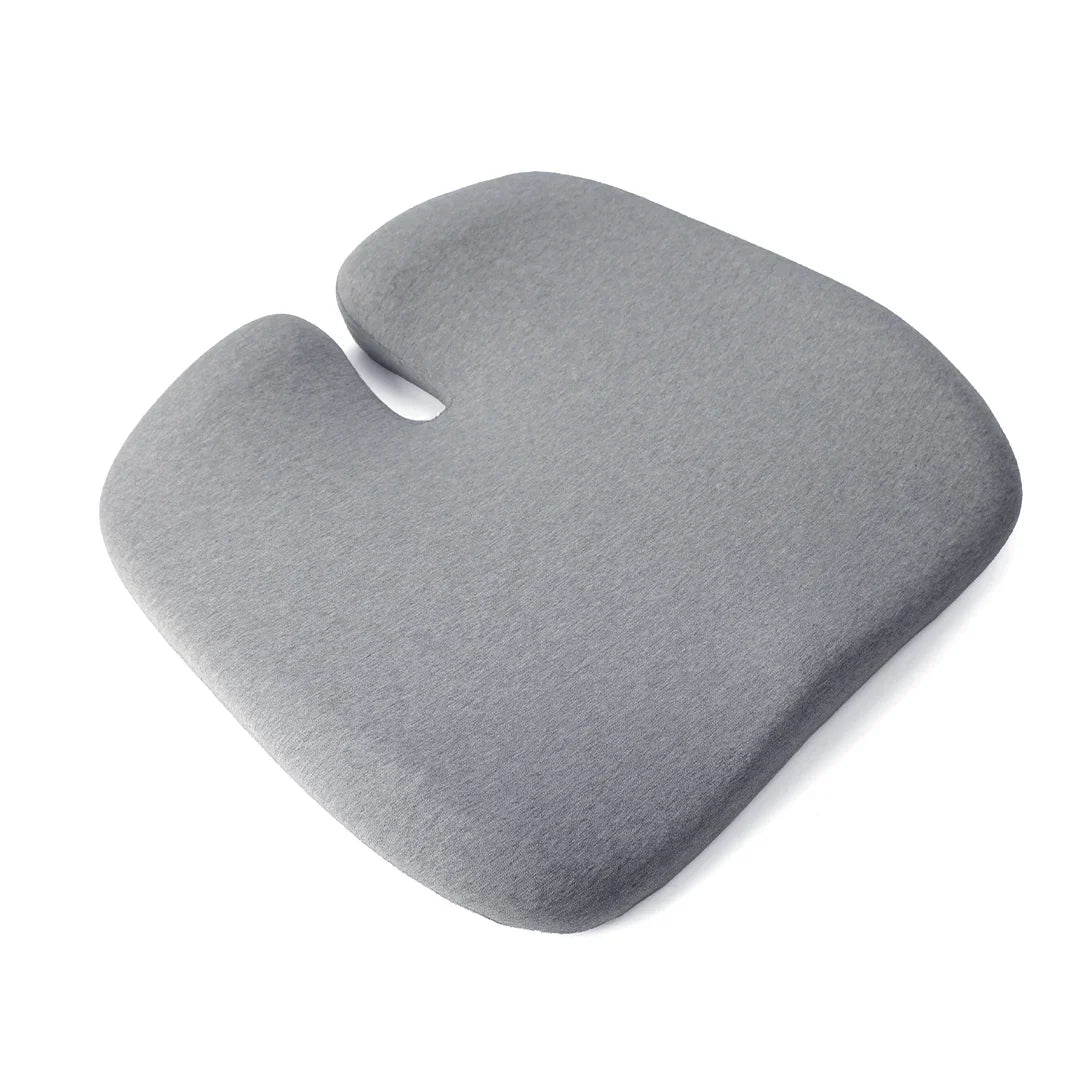 Pressure Relief Car Seat Cushion - Gray