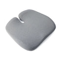 Pressure Relief Car Seat Cushion - Gray