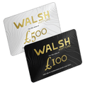 WALSH Gift Card - 100.00