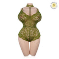 Ginny: 17.3kg Abnehmbare Vaginal Sex Puppe 4 in 1 mit Tantabosom - Hell