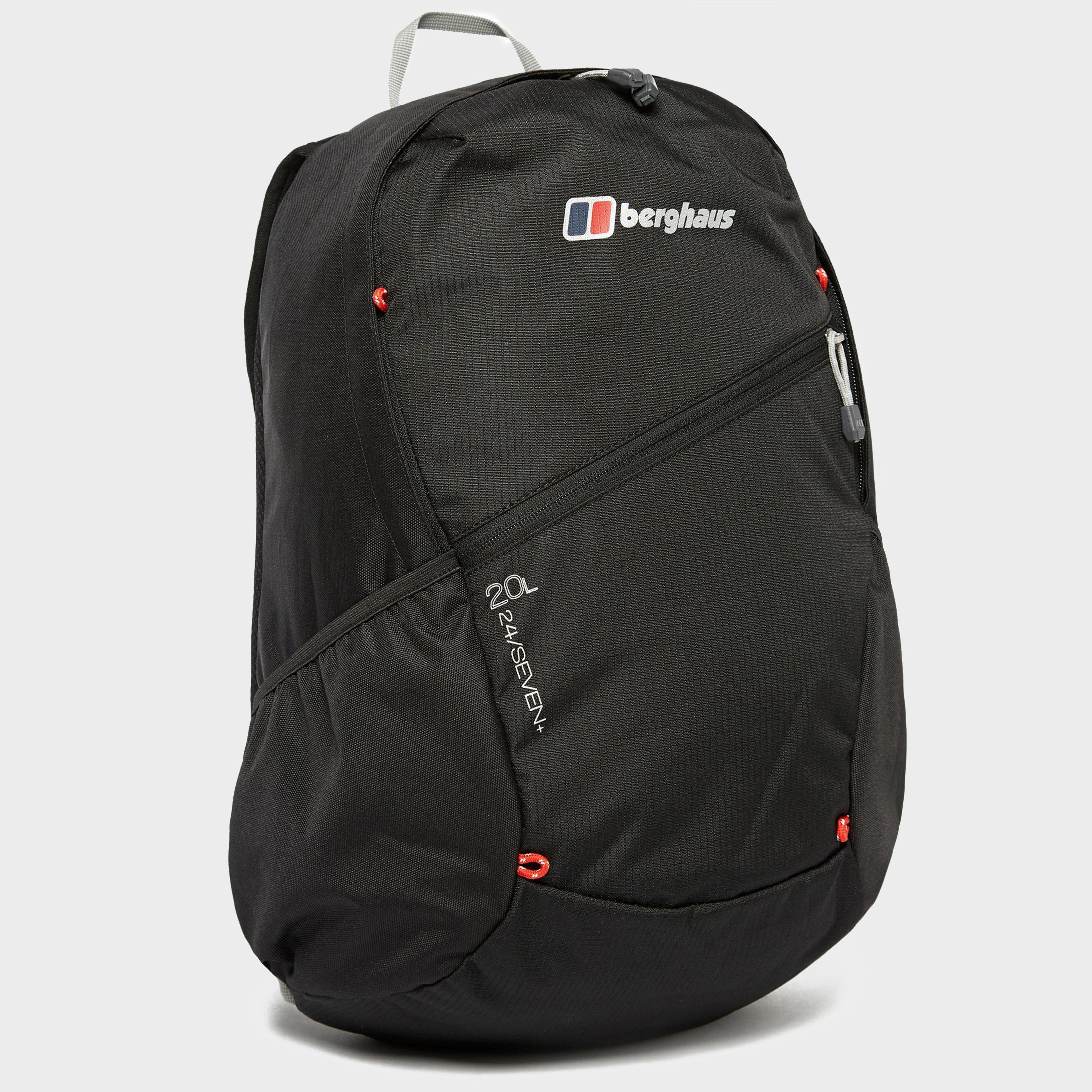 24/7 20L Daysack - Black / One Size