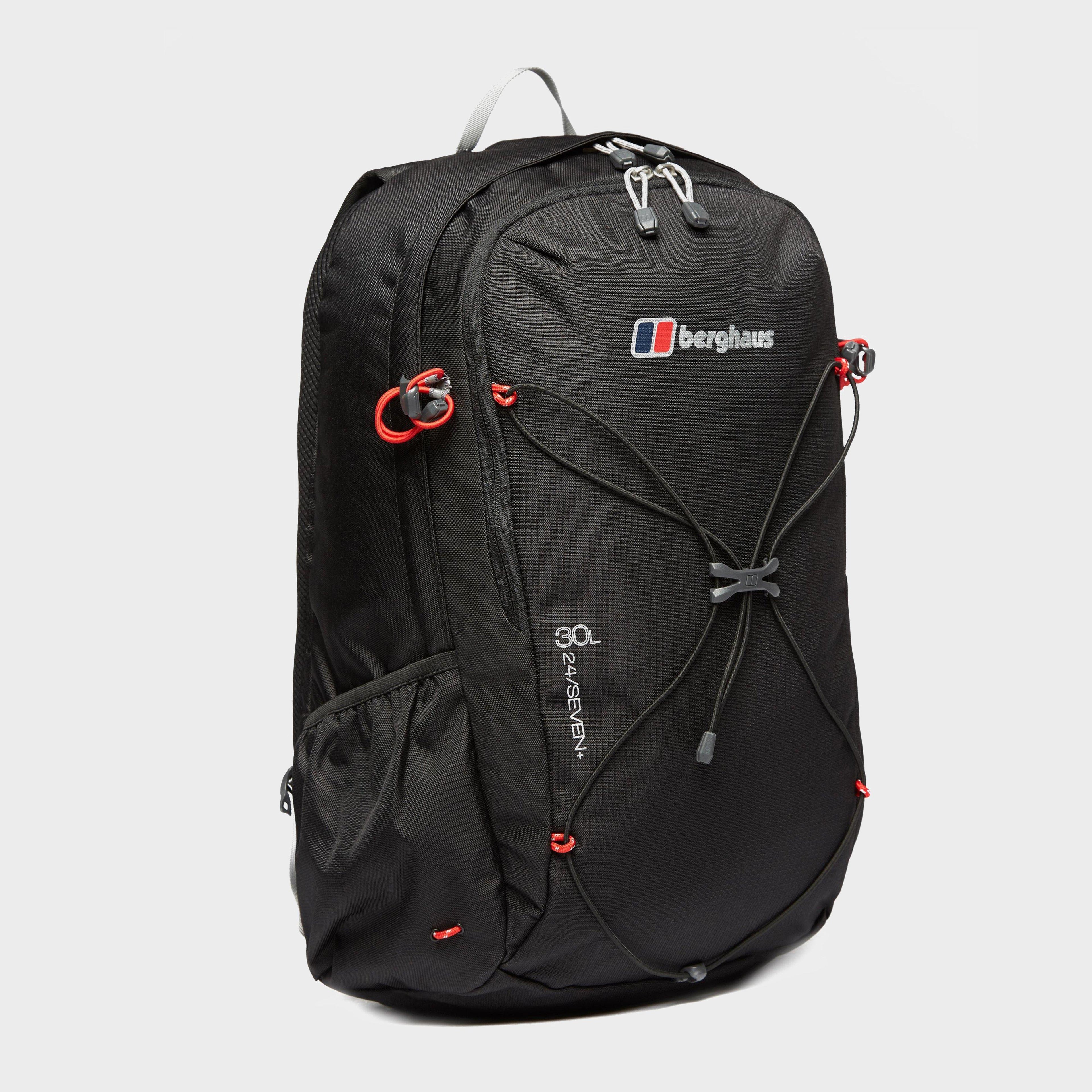 TwentyFourSeven Plus 30 Daysack - Black / One Size