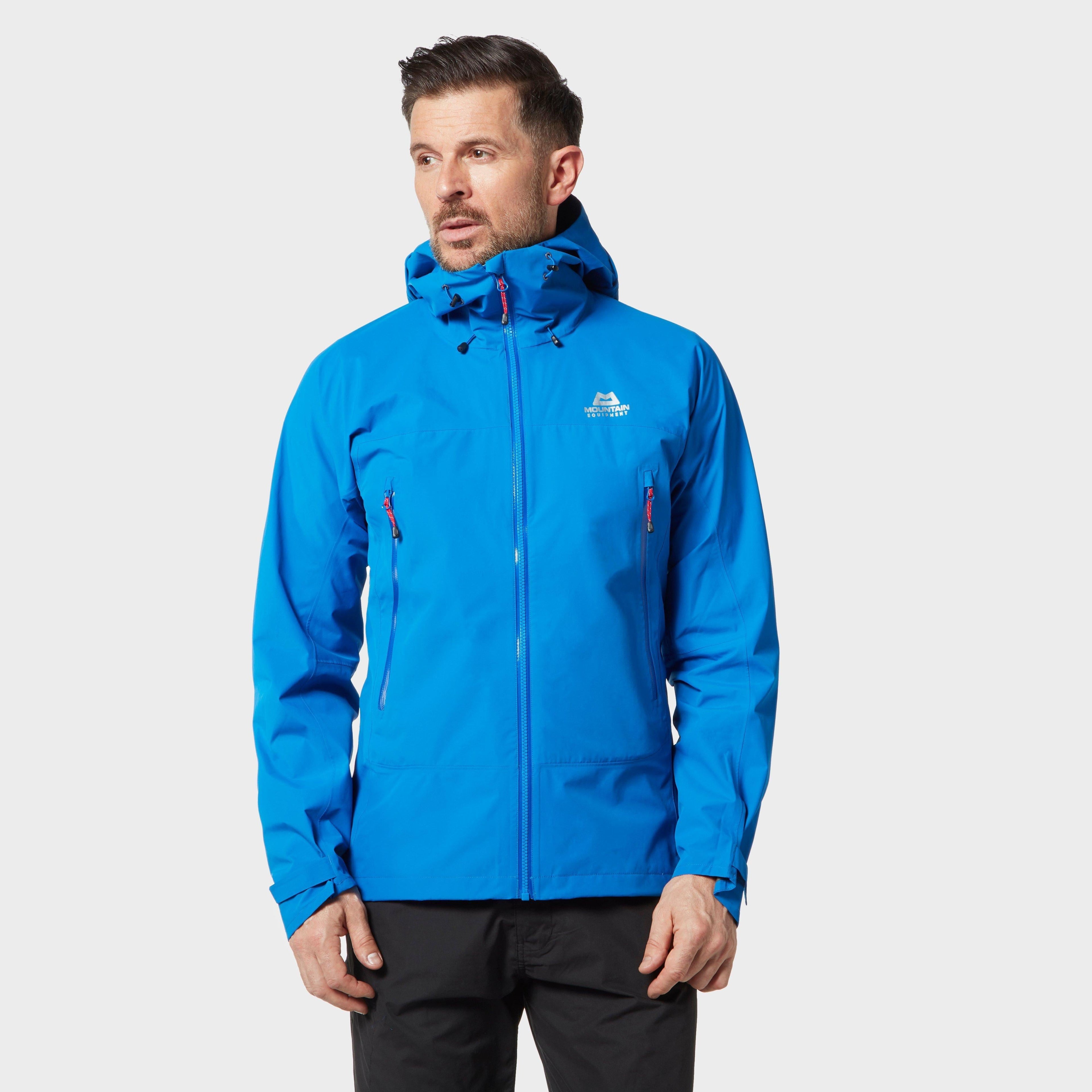Men's Garwhal GORE-TEX Jacket - Blue / XL
