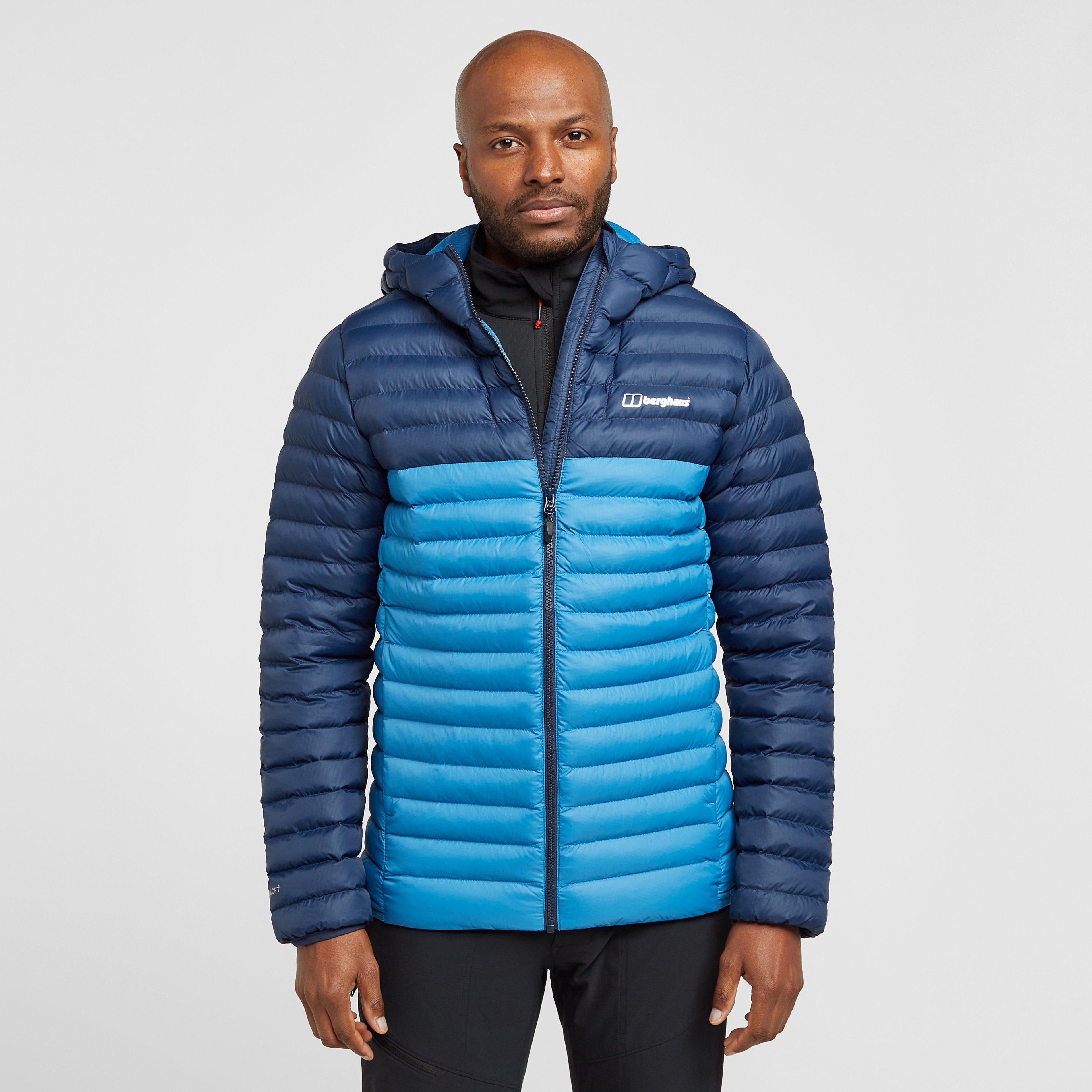 Men's Claggan Insulated Jacket - Navy / XXL