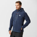Men's Touchstone Fleece Jacket - Blue / XL