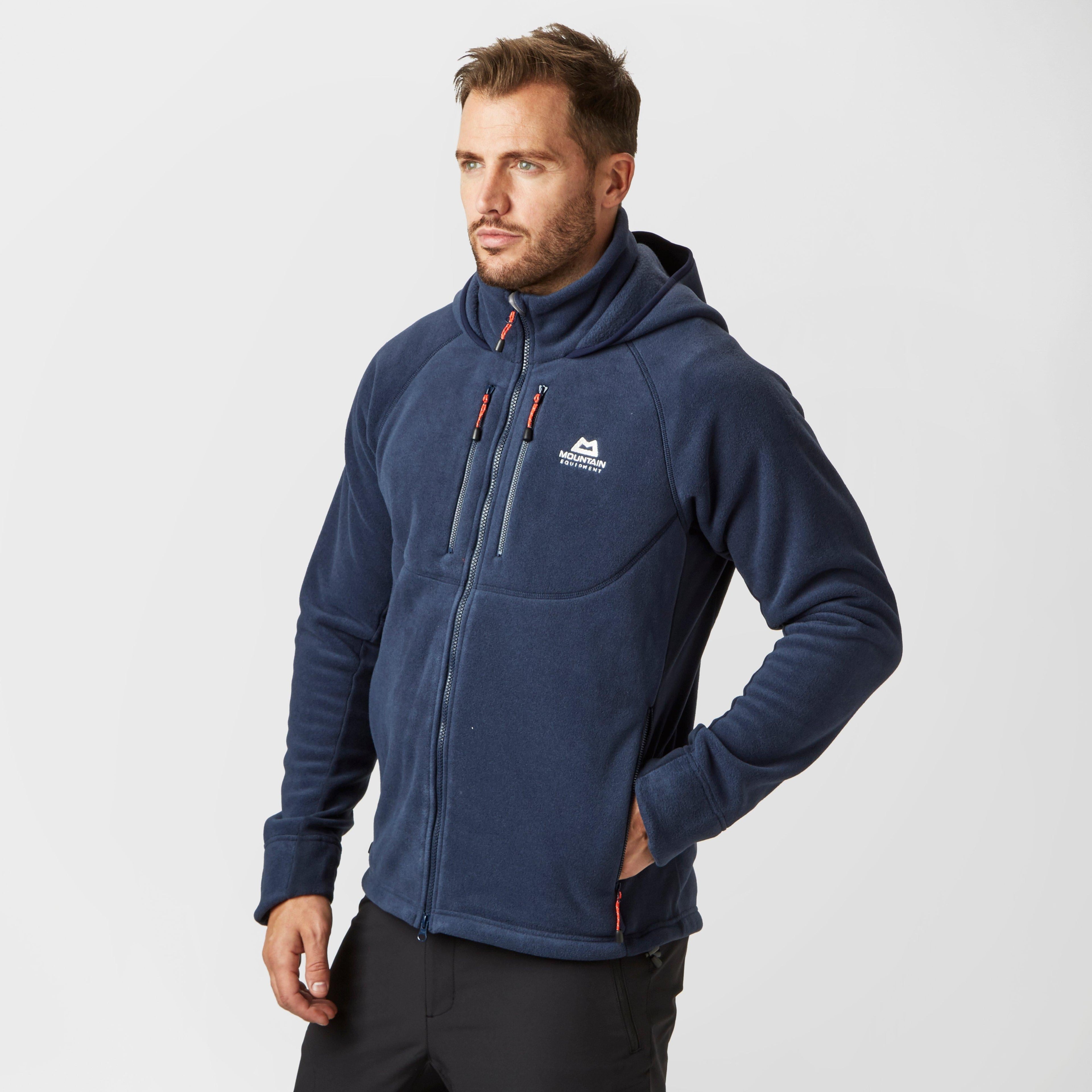Men's Touchstone Fleece Jacket - Blue / S