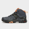 Women's X Ultra 4 Mid Gore-Tex Hiking Boot - Blue / 4