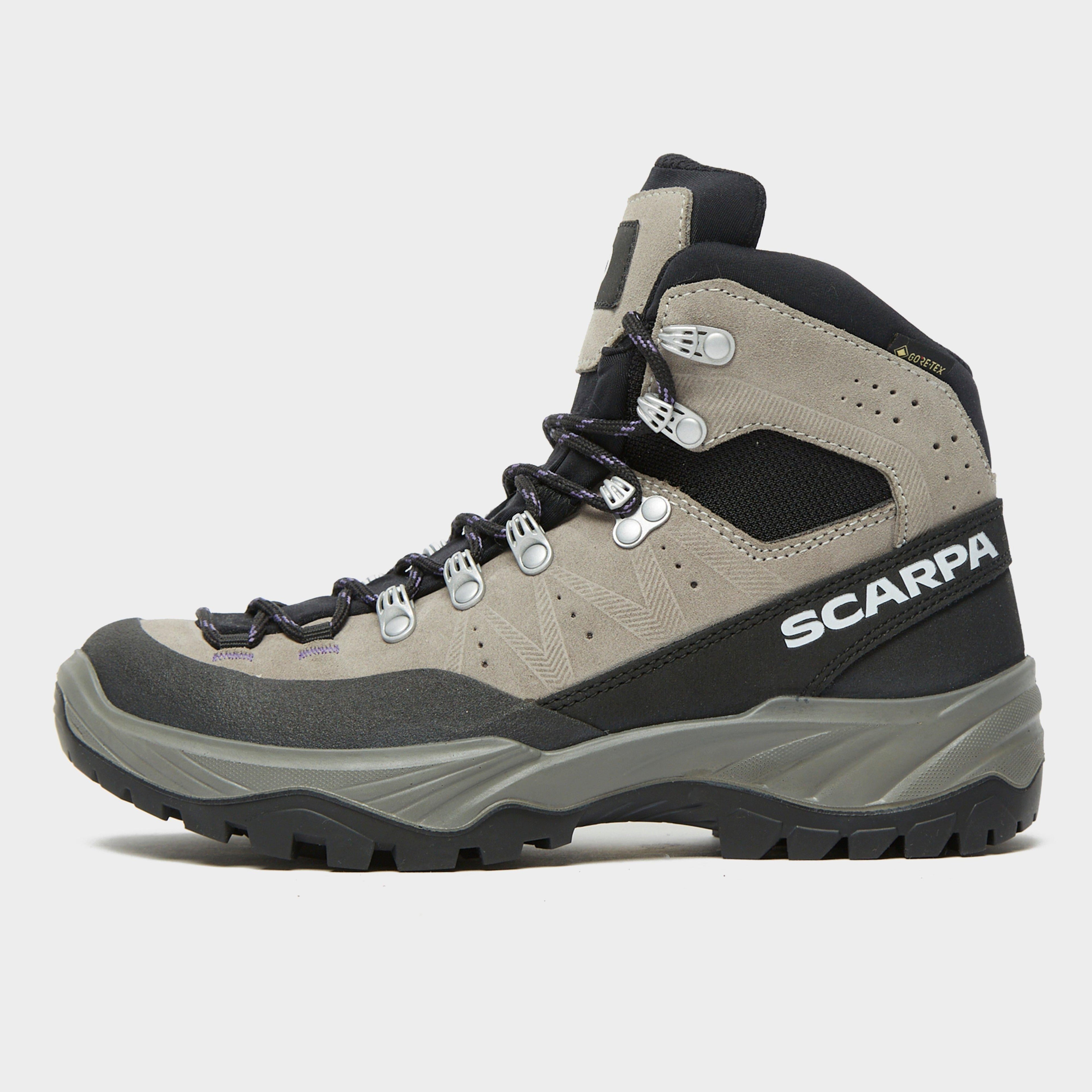 Women’s Boreas GTX Mid Walking Boots - Grey / 40 WMNS