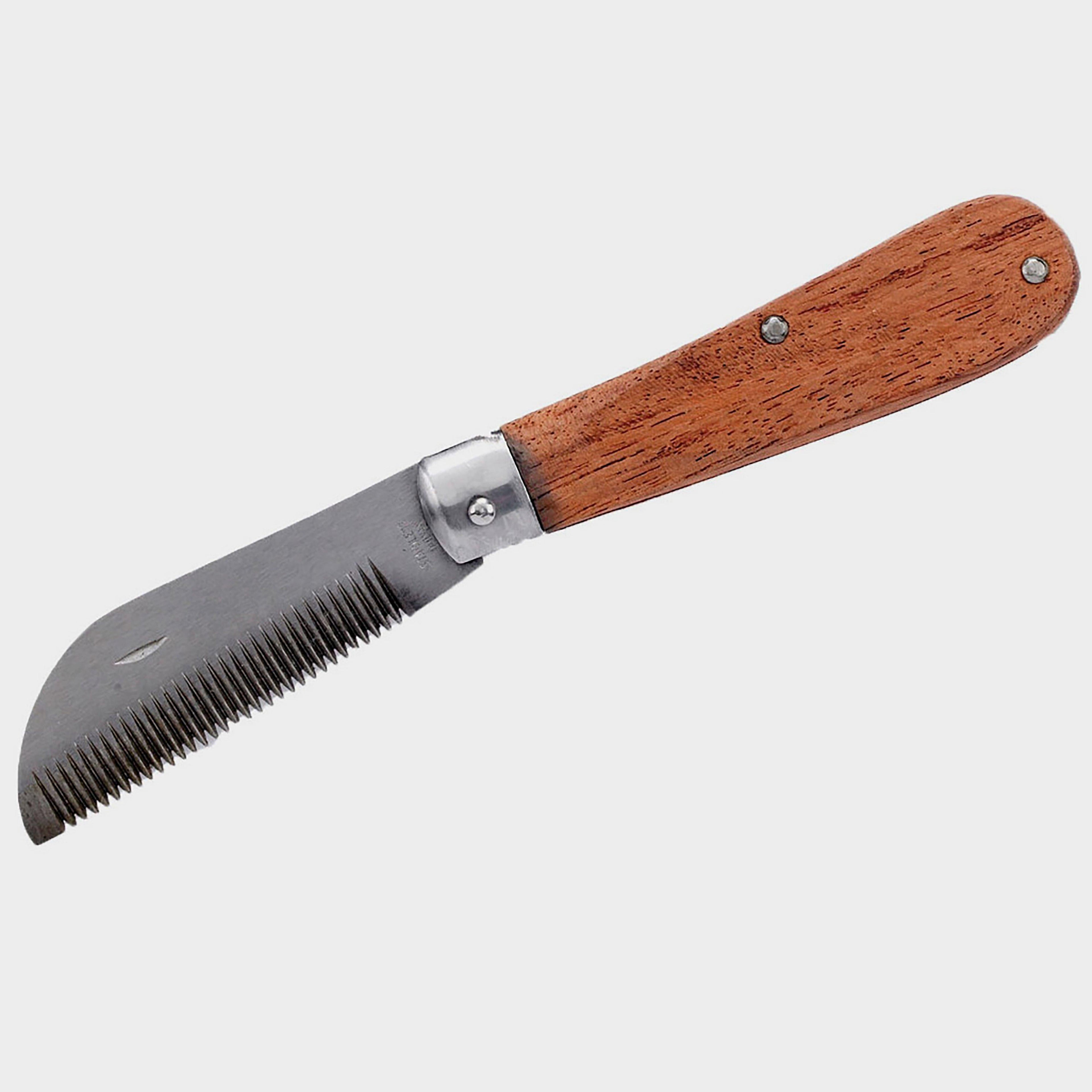 Thinning Knife - Brown / One Size