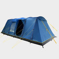 Zenobia Air Eclipse 6 Person Family Tent - Blue / One Size