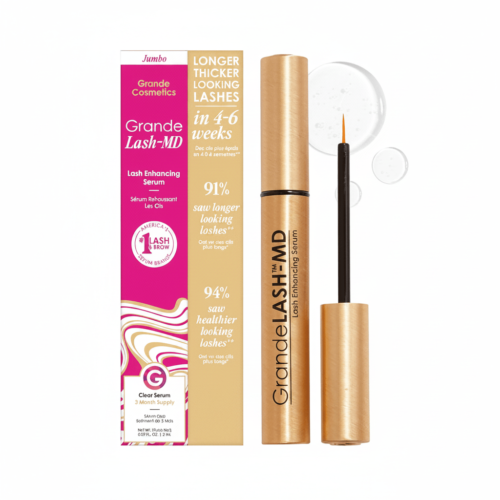 Grande Cosmetics GrandeLASH-MD Lash Enhancing Serum | 4ml