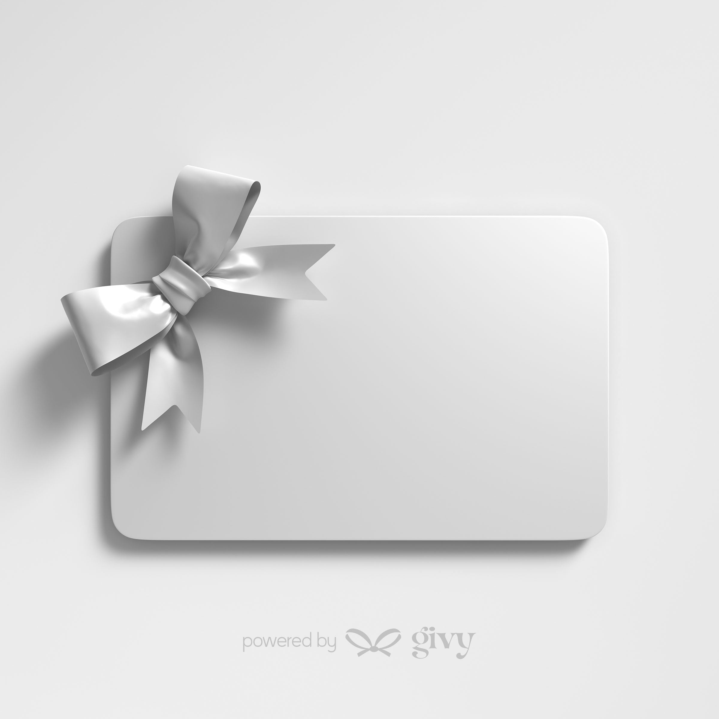 Gift Card - Custom