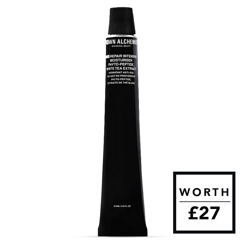 Age-Repair Intensive Moisturiser: Phyto-Peptide, White Tea Extract