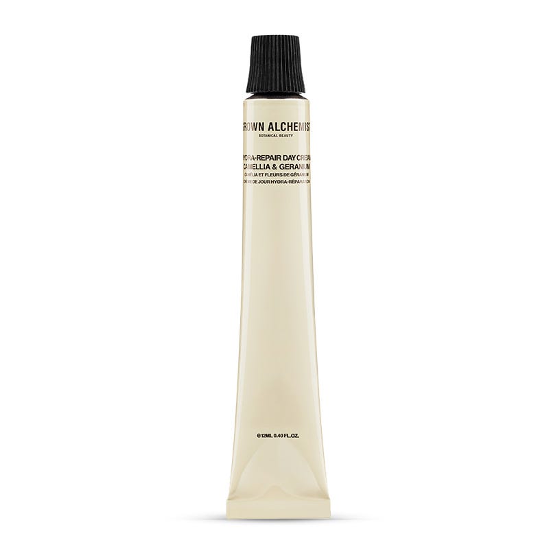 Hydra-Repair Day Cream: Camellia, Geranium Blossom