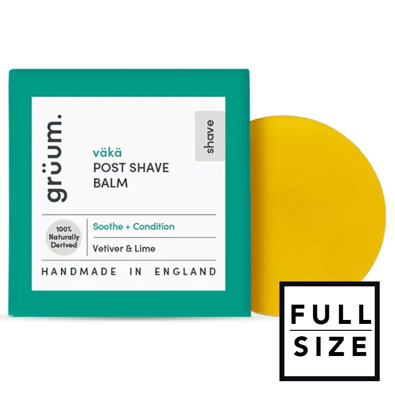 Post Shave Balm