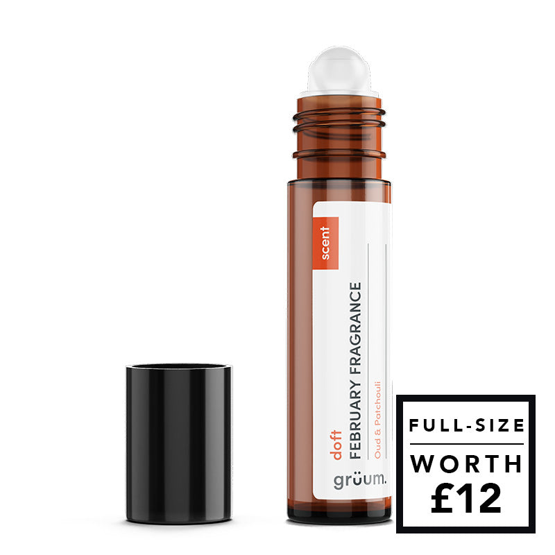 grüum - February Fragrance - Oud & Patchouli (STYLISTHOT25_005621)