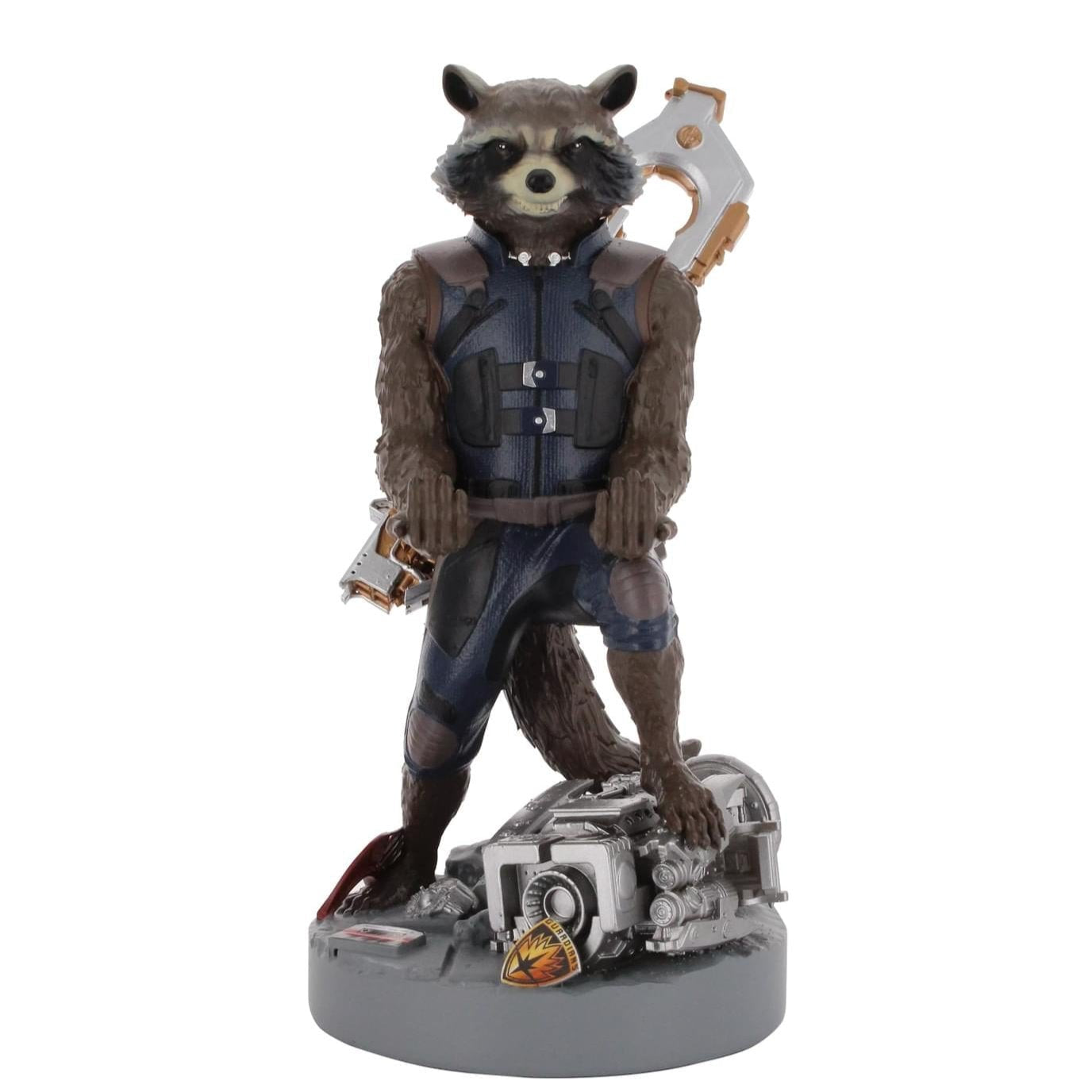 Rocket Controller Holder & Phone Stand – Guardians of the Galaxy, Cable Guys