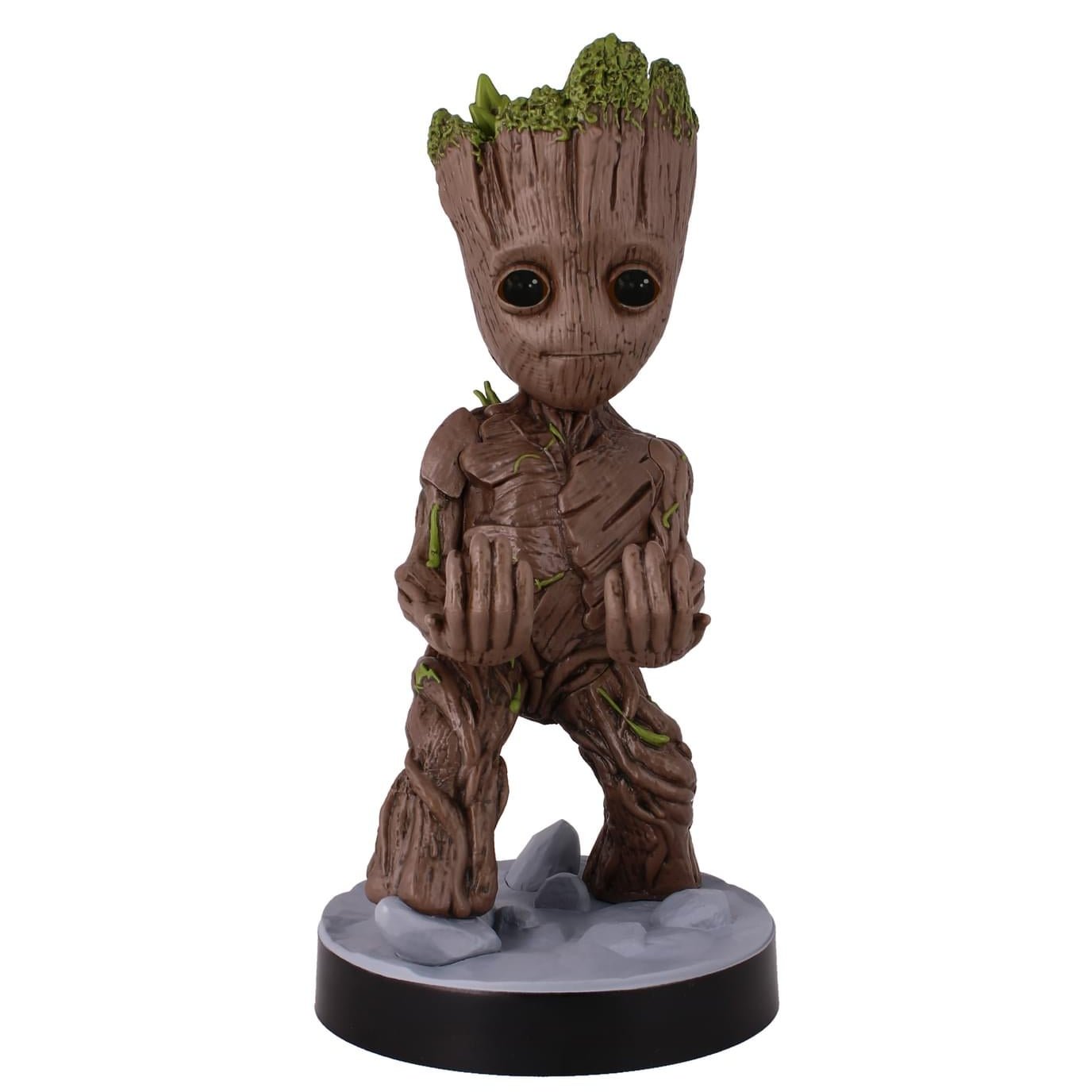 Toddler Groot Controller Holder & Phone Stand – Guardians of the Galaxy, Cable Guys