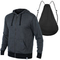 Hero Hoodie Classic (metalgrau) - XS