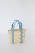 Ridgely Tote - French Blue