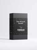 Hair Revival Bundle – Moisturising Shampoo + Keratin Shine Leave-In Mist | Vixxar