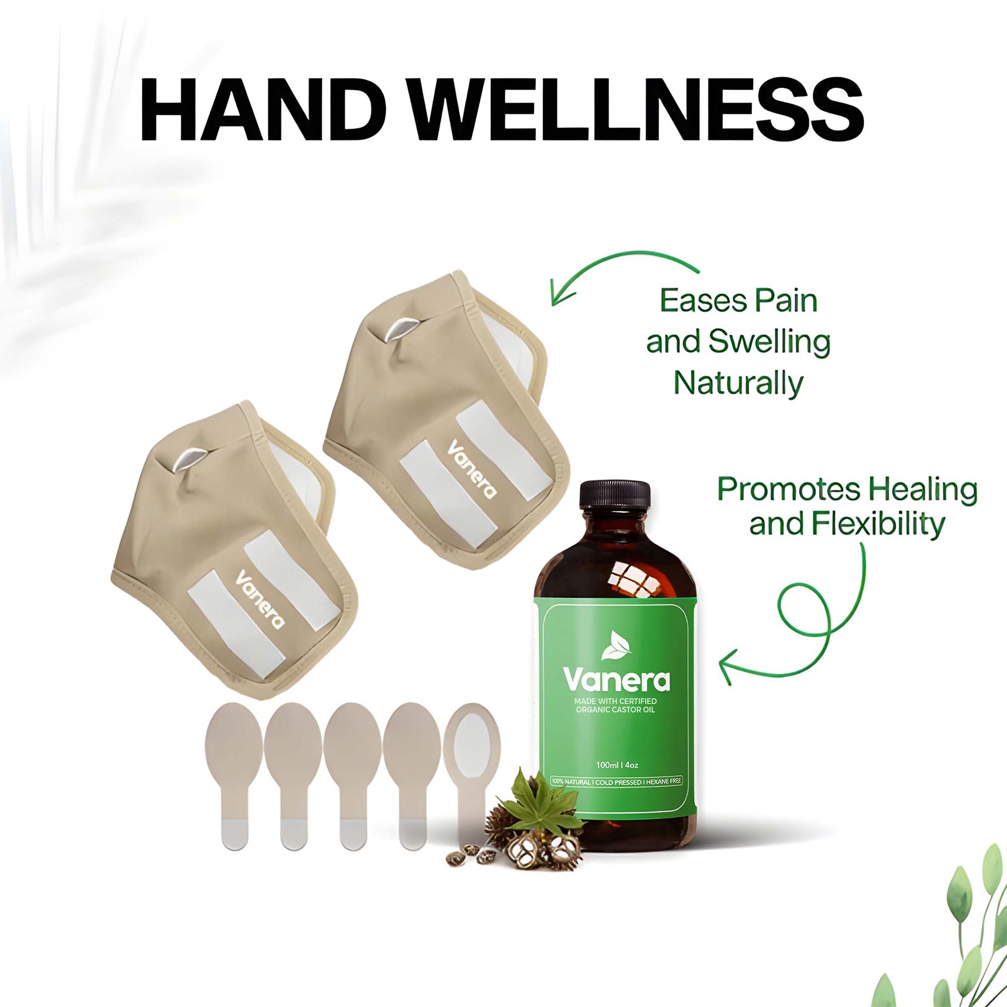 Vanera Hands Wellness Pack