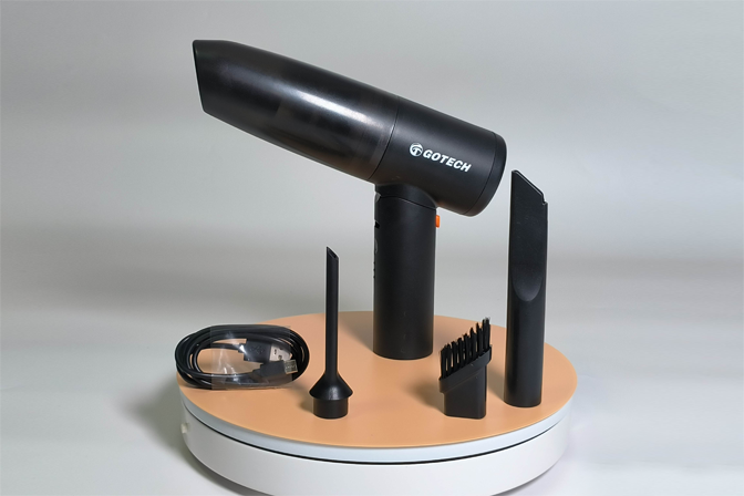 Five Star Direct Deluxe Handy Vac