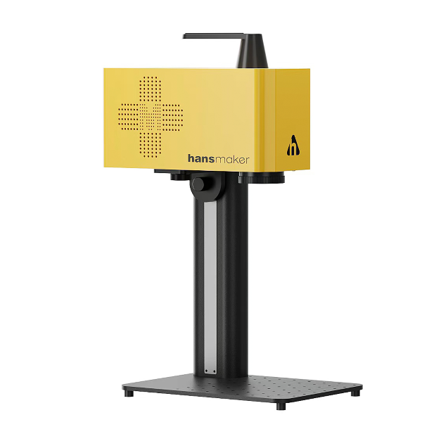 hansmaker F1 Pro 20W Fiber Laser Engraver - 110*110mm