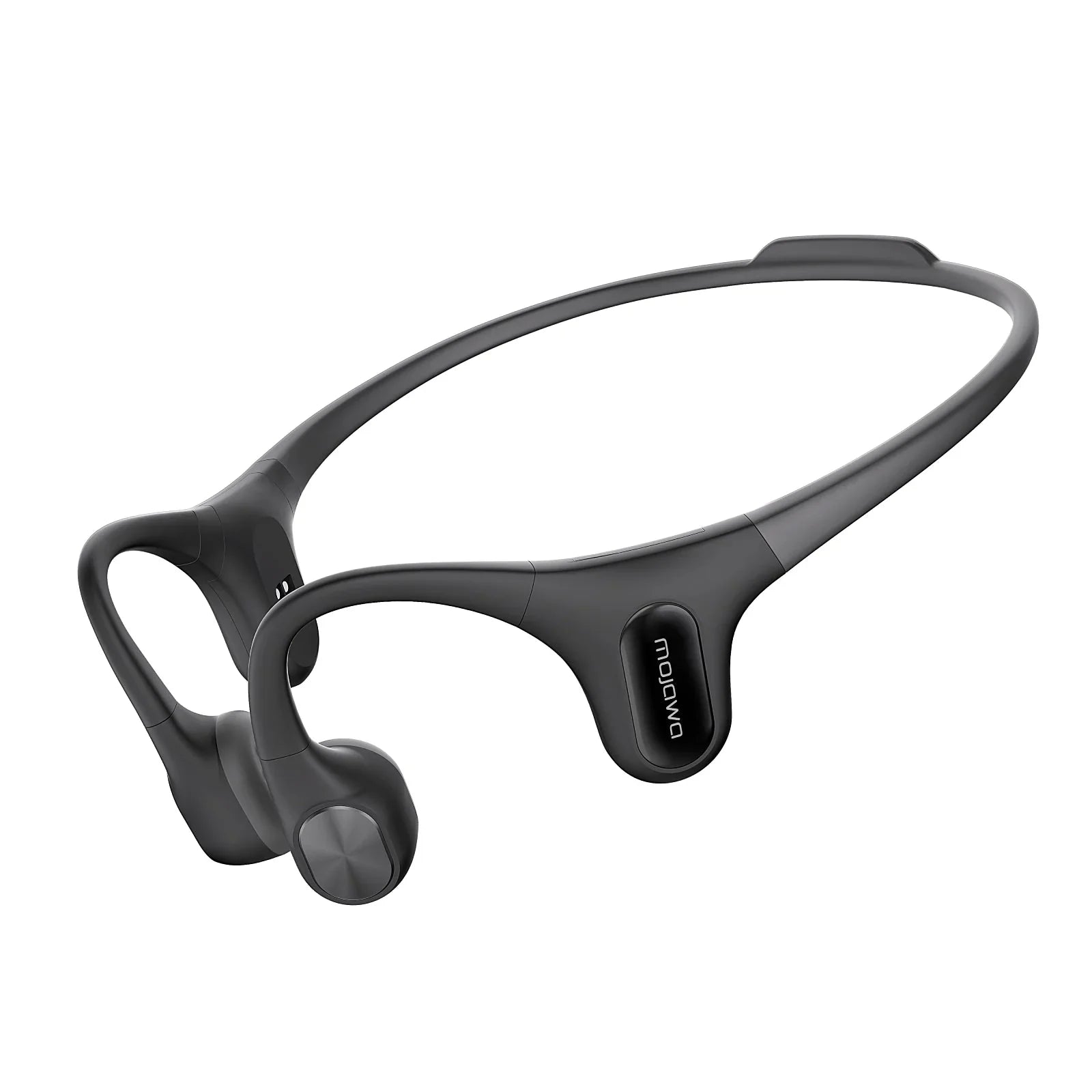 Run Air (Mojo 2) Bone Conduction Headphones - Black