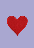 Customize gift card - Love Heart