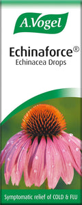 A Vogel Echinaforce Drops Echinacea (50ml)