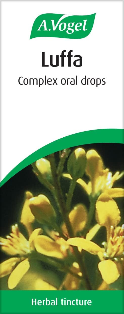 A Vogel Luffa Complex (50ml)