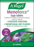 A Vogel Menoforce Sage Tablets (30)