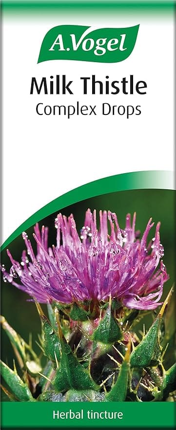 A Vogel Milk Thistle Complex Drops (100ml)