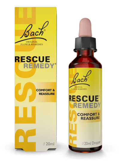 Bach Rescue Remedy Drops (20ml)