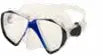 Hilco Adult Step Diopter Prescription Dive Mask - Blue