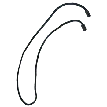 Hilco Gorilla Grip Strap - Black