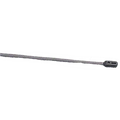 Hilco Gorilla Grip Strap - Gunmetal