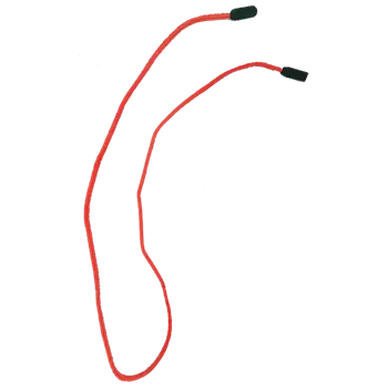 Hilco Gorilla Grip Strap - Red