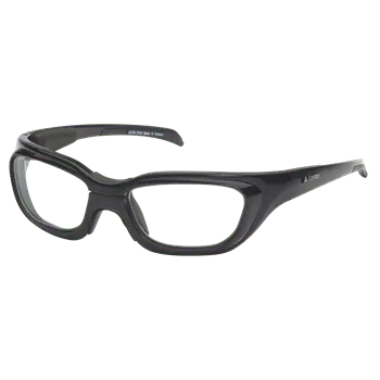 Hilco Jam'n Safety Rated Sports Goggles - Black